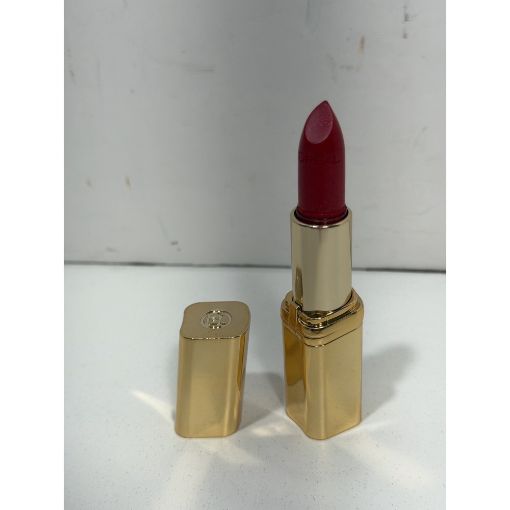 L'Oreal Paris Colour Riche Lipstick 317 Ruby Flame